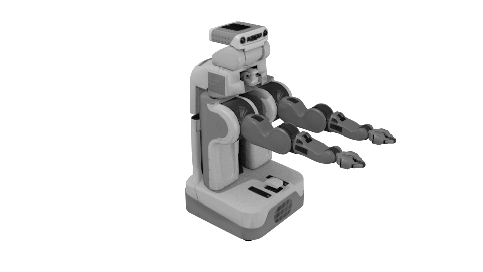 PR2 robot — The MORSE Simulator Documentation